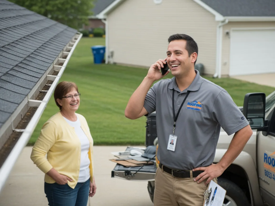 Local Roofing Contractors North Hampton, OH FAQs